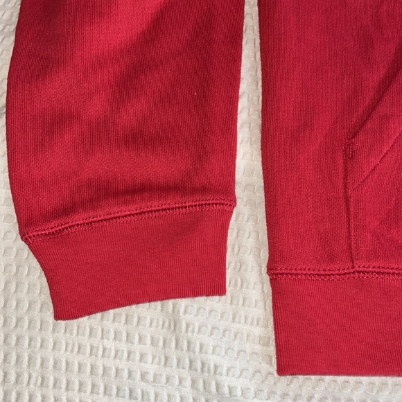 CANYON RIVER SPORT Hoodie. Rocket Red size Youth M(10/12) Kangaroo pockets. NWT - Picture 7 of 11